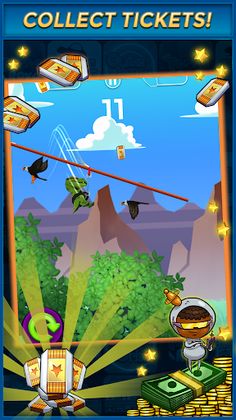 Gliding Glory - Make Money - Screenshot 1