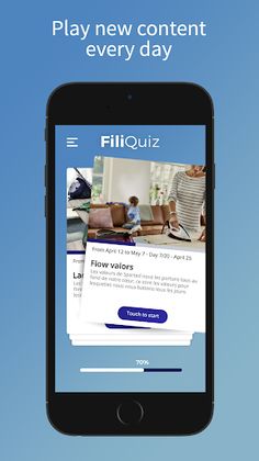 FiliQuiz - Screenshot 1