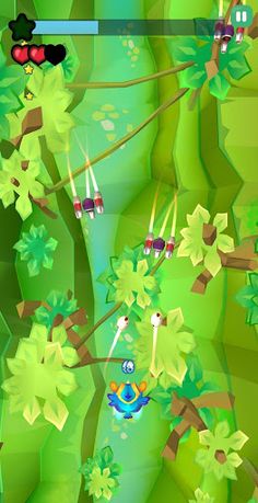 Canopy Wings - Screenshot 4