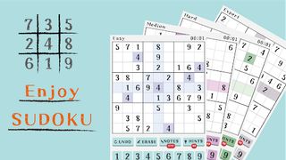 SUDOKU-pastel - Screenshot 1