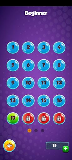 Puzzle World:Hexa - Screenshot 3