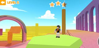 Parkour & obby Treasure Land - Screenshot 3