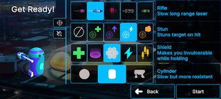 Strongest Droid - Screenshot 2