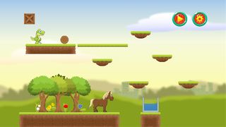 Splash Dino - Screenshot 3