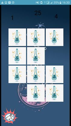 Acid Base Link - Screenshot 1