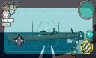 Battle Killer Bismarck - Screenshot 2