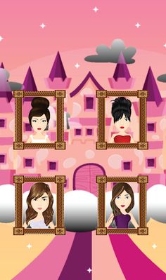Fairy World Princess Dressup - Screenshot 1