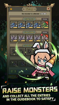 Monster Reborn - Screenshot 2