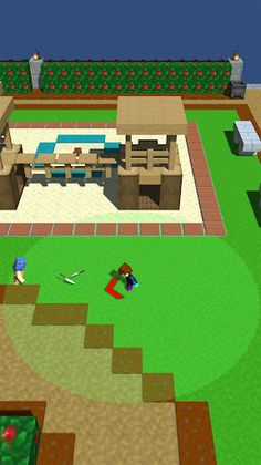 Craft Survival Battle - Screenshot 4