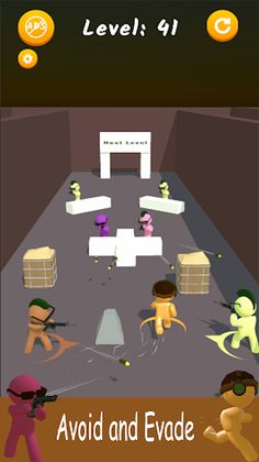 Speedster 3D: Flash Hero Speed - Screenshot 3