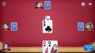 Tien Len Mien Nam Offline - Screenshot 1