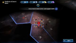 Sol Frontiers - Idle Strategy - Screenshot 3