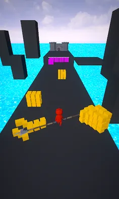 Sticky Spin - Screenshot 2