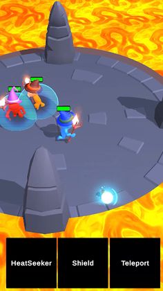 Rumble Arena - Screenshot 2