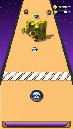 Hit & Drop - Screenshot 4