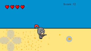 Sir Glocksalot - Screenshot 3