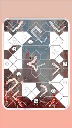 MAZAICA - Draw Line Pictures - Screenshot 4