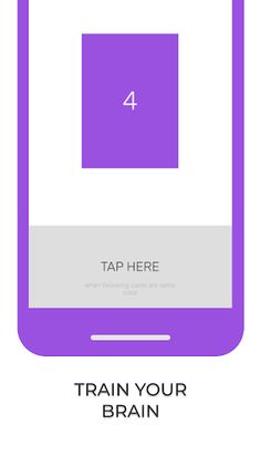 Nerve - card game - Screenshot 4