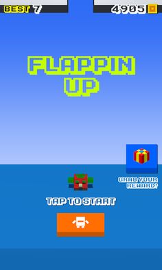 Flappin Up - Screenshot 1