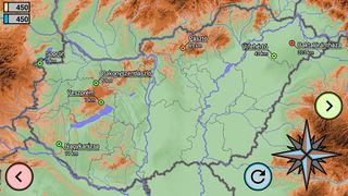 Vaktérkép - Screenshot 3