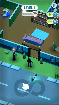 Robbery For Fun - Screenshot 1