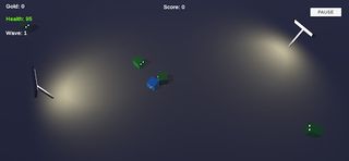 Zombie Survival Shooter - Screenshot 1