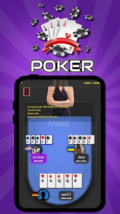 Poker Card: Strategy and Fun - Screenshot 4