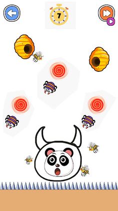 Save My Panda - Screenshot 2