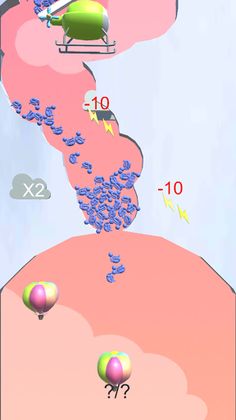 Fly & Invade - Screenshot 2