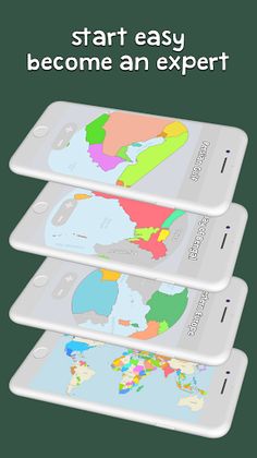 Map Geo - Geography Made Easy - Screenshot 4