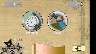 Shuriken Fury - Screenshot 1