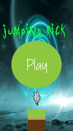 Jumping Rick - Screenshot 2