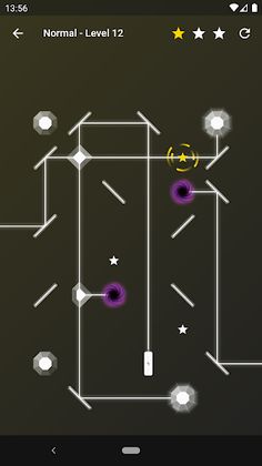 Laser Reflection - Puzzle game - Screenshot 4