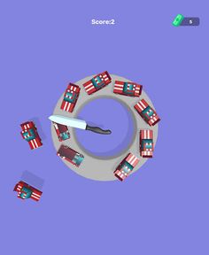 Slice On Time - Screenshot 4