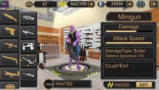 Vegas Crime Rope Hero Simulato - Screenshot 3