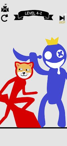 Stick Tower:Mighty Defense War - Screenshot 3