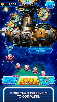 Arkanoid vs Space Invaders - Screenshot 4