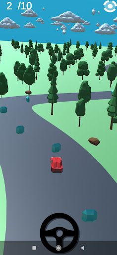 Wheels way - Screenshot 3
