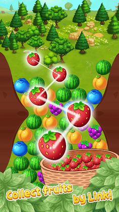 Fruit Mania : Link match - Screenshot 4