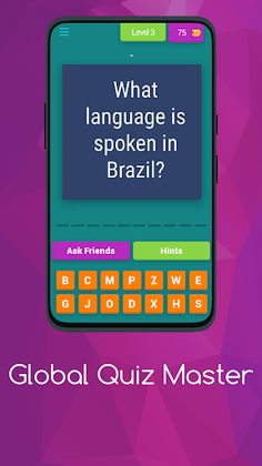 Global Quiz Master - Screenshot 4