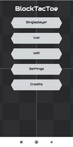 Block Tac Toe - Screenshot 1