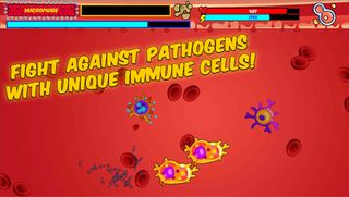Immunological Warfare - Screenshot 1