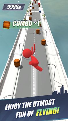 Perfect Flying - Screenshot 2