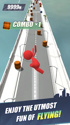 Perfect Flying - Screenshot 2