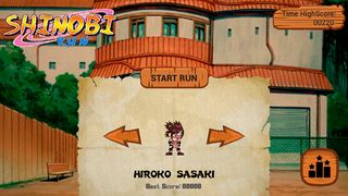Shinobi Run - Screenshot 2