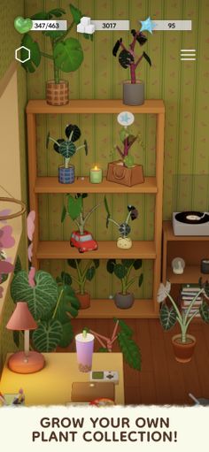 Dustbunny: Emotions to Plants - Screenshot 3
