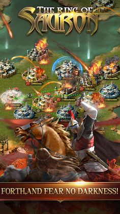 The Ring of Sauron - Screenshot 4