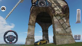 Drive City BMW I8 Simulator - Screenshot 2
