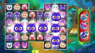 Birds Blast Match 3 Puzzle - Screenshot 1