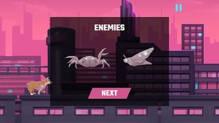 Cyber Corgi - Screenshot 3